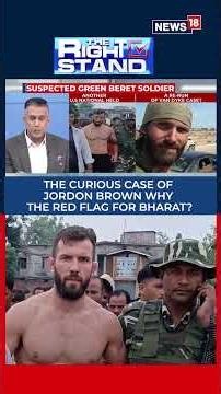 US National Arrested In India: Probe Examines Alleged Links to Missionary Network | TRS | N18S