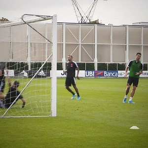 658K views · 10K reactions | Cristiano Ronaldo getting back into the thick of things, like...  | Juventus | Facebook