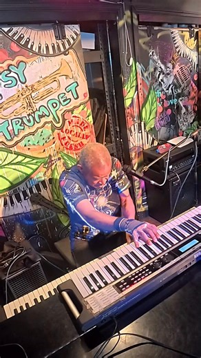 Herbie Hancock's Chameleon! I hope you enjoy this short video. | Brian Toval and The Vision