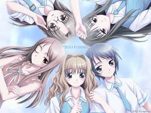 Airwaves Arr.Ver. - Cross†Channel: Criss Cross