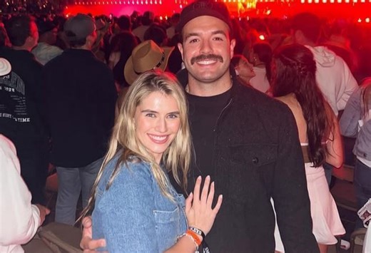 Who is Austin Wells' Wife?