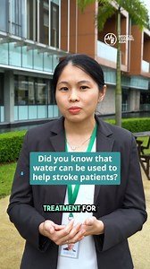 Making waves in stroke recovery! 🌊 Dive into hydrotherapy’s role in helping stroke patients rebuild strength, mobility and confidence! 💧 #Stroke #StrokeRehabilitation #Water #Hydrotherapy #Buoyancy #Supportive #Calming #DrWongYT #IHTRehab #MedicalChannelAsia #mca | Medical Channel Asia