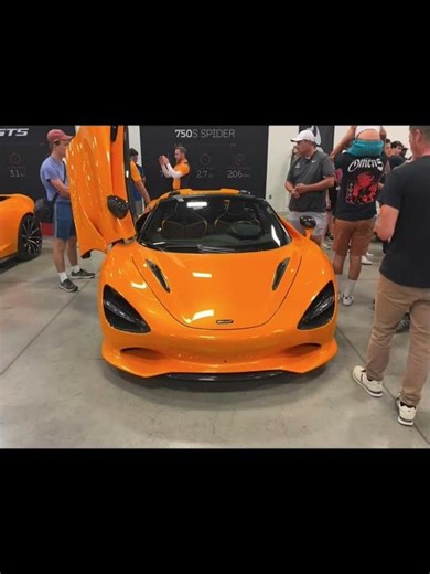 INSANE Supercars in Columbus in 2024