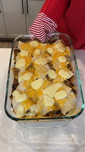 Easy tex mex meal you will love Brian L makes an all in one dinner with ground beef, black beans, corn and oaxaca cheese This original video was produced by Network Media, and Brian L | Family Style Cooking