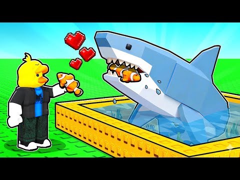 I Opened MAX LEVEL Zoo with Exotic Animals in Roblox!