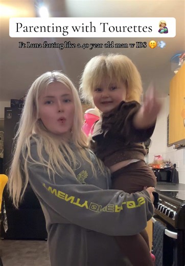 Parenting with Tourettes: A Unique Perspective