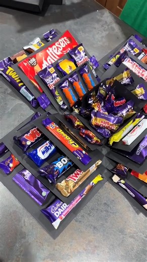 1K views · 61 reactions | 拾拾No matter what the holiday is, these handmade gift boxes are an adorable and charming way to present your heartfelt gifts. Display your presents beautifully and elegantly on every occasion, creating a unique and unforgettable gifting experience for your loved ones. https://floweraup.com/products/gift-box-1 #Handmade #DIY #Crafts #HomeDecor | Floweraup us | Facebook