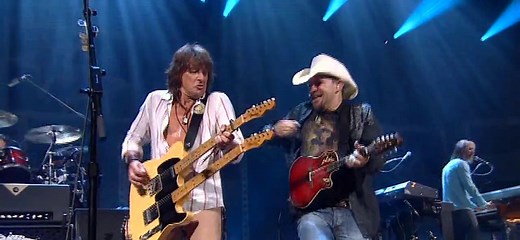 Bon Jovi & Sugarland - Have a Nice Day (live 2005)