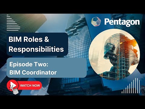 BIM Roles and Responsibilities - Episode Two: BIM Coordinator
