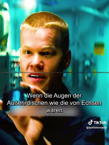 Sonnenlicht als Waffe gegen Außerirdische im Film