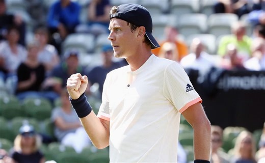 He was World No. 4, beat Federer, Nadal and Djokovic but could never won a Grand Slam: 'I'm at peace with myself'