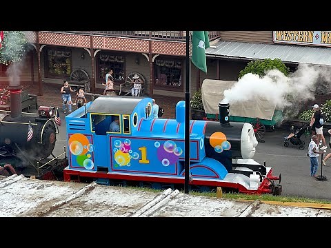 Day Out With Thomas at Tweetsie Railroad (June 15, 2024)