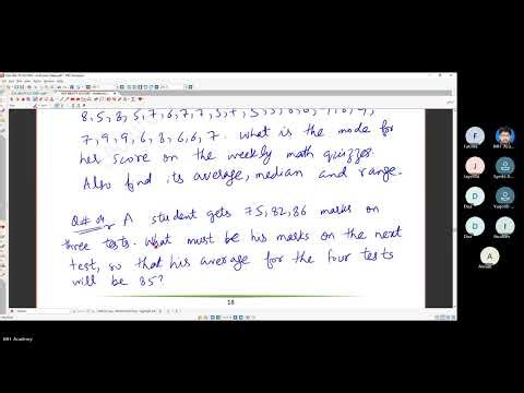CSS GSA Ability Lecture 17 20260418 Weekend Course