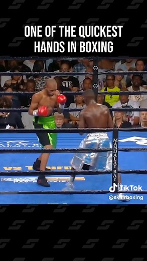 Fastest Punch In Boxing - Chris Colbert Highlights