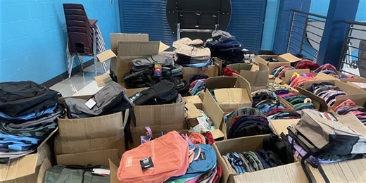 Backpack Bash events in the Pikes Peak region Saturday giving free backpacks and other resources to kids!