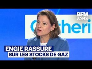 Gas: "The market is rebalancing thanks to the diversification of supplies" (Engie CEO)