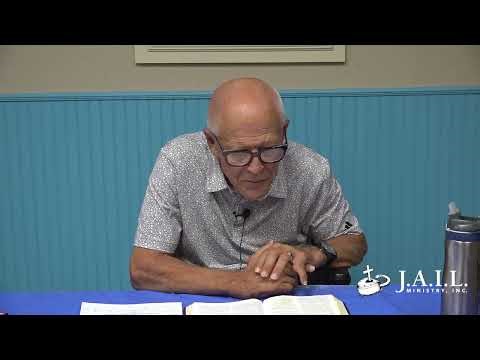 Jesus Protects - Dr. Kevin McCarthy