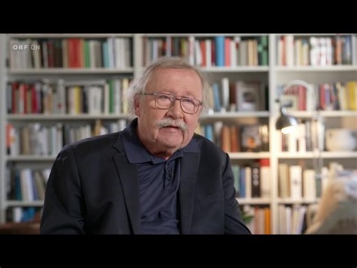 Interview mit Peter Sloterdijk - ORF2 | Frank Herig