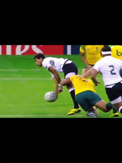 Fiji's Rugby Magic: Sky-high Tries and Tackles