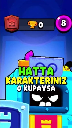 Want to gain prestige in Brawl Stars? Create a new account! 📈