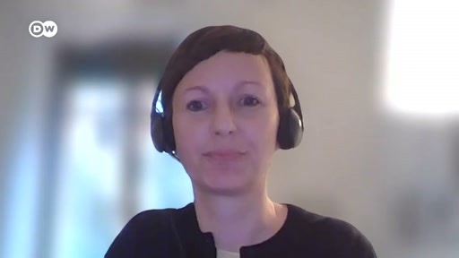 Ukraine campaigner: Why Putin must be held accountable