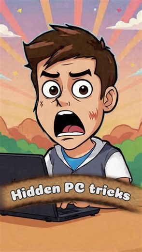 Manish Kumar on Instagram: "Hidden PC tricks 💻✨ #laptop #tips #laptoptricks #touchpad #reels #computertricks #tech #technology #tricks #tips"