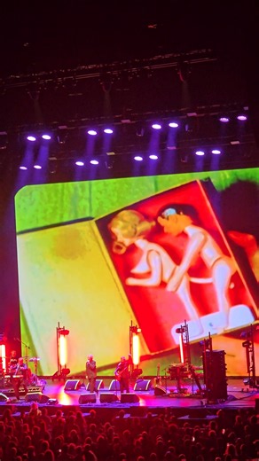 Devo - Peek A Boo [LIVE 22.06.26 MANCHESTER AO ARENA]