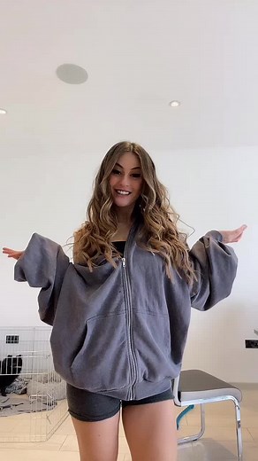 Dynamic Dance Routine with Playful Puppy