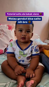 218K views · 3.5K reactions | Tutorial salto ala viano 藍 Mama Si Kembar | Munis Alfian Lia Anggraini | Facebook