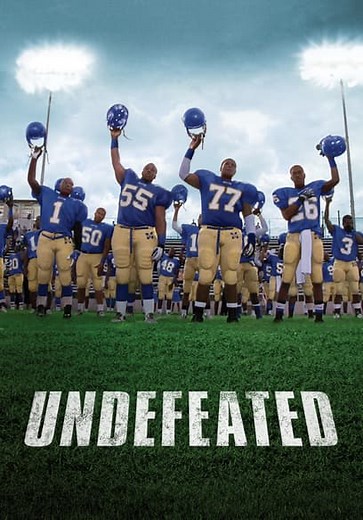 Undefeated (2012)