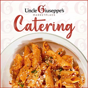 Uncle Giuseppe's has a catering package for every occasion. | Uncle Giuseppe's Marketplace