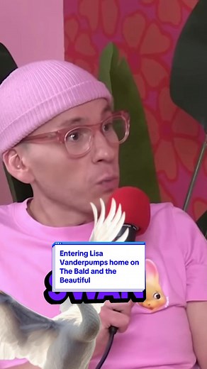 Exploring Lisa Vanderpump's Mansion with Trixie and Katya