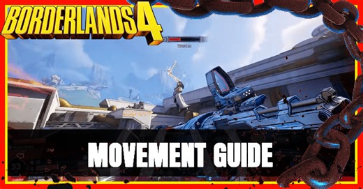 Movement Guide | Borderlands 4｜Game8