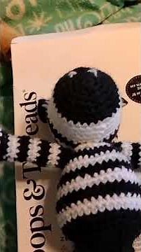 Loops and threads crochet kit! #new #crochet #fun