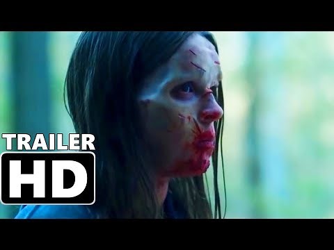 THE DARK - Official Trailer (2018) Horror Movie