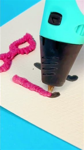 Creating Trendy 3D Shades for Barbie's Stylish Looks! 🌈🕶️