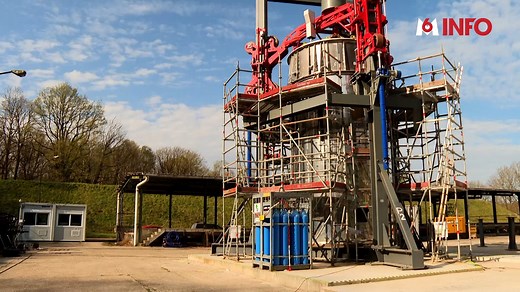 🚀 MaiaSpace se lance dans la course spatiale ! Cette entreprise française développe en Normandie le premier lanceur réutilisable européen avec l'ambition de rivaliser avec l'américain SpaceX. Les tests en cours sont encourageants pour ce projet ambitieux. 🎥 Jérémy Moreau | M6 Info