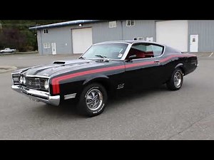 1969 Mercury Cyclone 428CJ