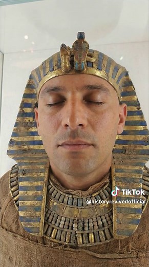 Reviving the Mummy of Seti I: A Historical Journey