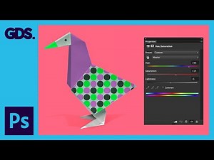 Adjustment layers in Photoshop Ep20/33 [Adobe Photoshop for Beginners]