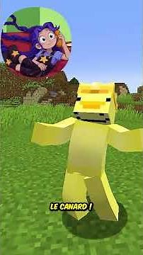 Minecraft, but Lily controls what I do!