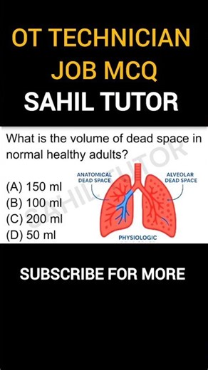 OT TECHNICIAN PAPER #aiims_exam #aiims #aiimscre #aiimsdelhi