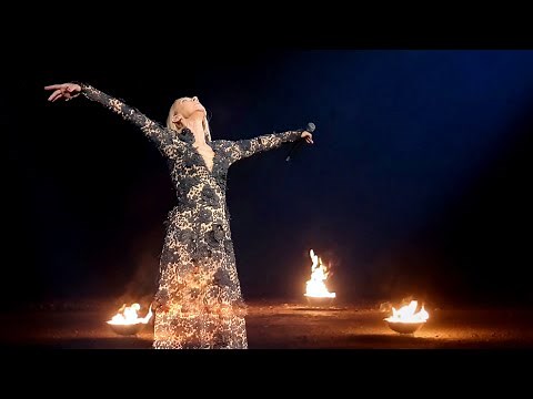 Céline Dion - Lying Down (Music Video)