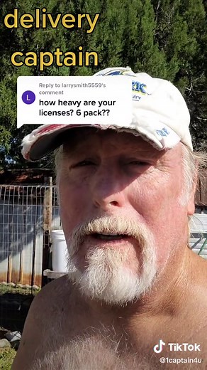 Capt. James on TikTok