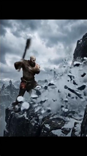 God of war kartos write game name #playstation5 #gaming#godofwarragnarok