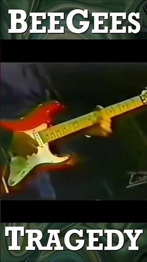 Bee Gees Live “Tragedy” 1998 ONO