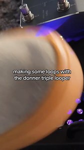 11K views · 175 reactions | making some guitar loops with the triple looper & hush-x by @Donner Music ️ product links in my bio! #donnerblackfriday #donnerelectricguitar #donnerartist #guitartok #guitarchords #guitarloop #guitarpedal #fblifestyle | Gabeflow | Facebook
