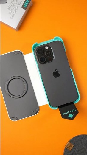 Best iPhone 16 Pro Screen Protector? ESR Armorite!