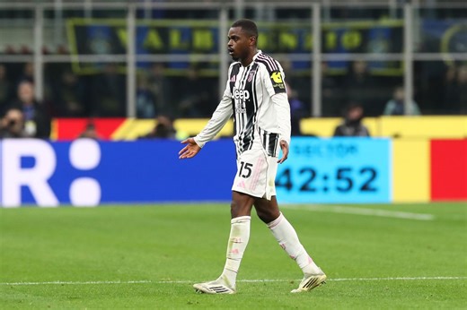 Why Juventus defender Kalulu was sent off vs. Inter as VAR could not intervene
