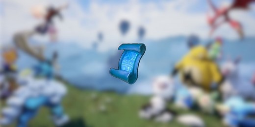 Palworld: All Legendary Schematics and Their Locations